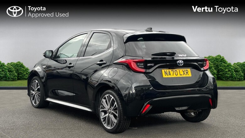 Toyota Yaris 1.5 Hybrid Excel 5dr CVT Hybrid Hatchback